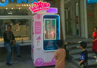 無人售貨冰淇淋機，行業(yè)優(yōu)勢在哪里？