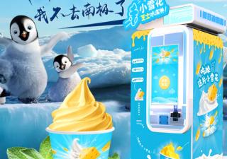 如何使用小雪花芝士冰淇淋機(jī)，它的支付方式有哪些？
