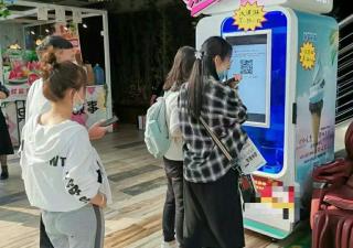 冰淇淋無(wú)人售貨機(jī)擺放在哪些場(chǎng)景可實(shí)現(xiàn)盈利？
