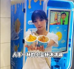 在涇陽(yáng)也能吃到好吃的芝士冰淇淋啦
