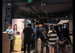 惠氏奶粉入駐冰淇淋自動(dòng)售貨機(jī)不打烊24h進(jìn)賬無(wú)需人工
