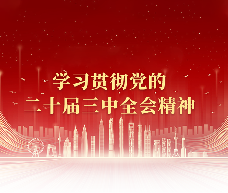 黨的二十屆三中全會(huì)