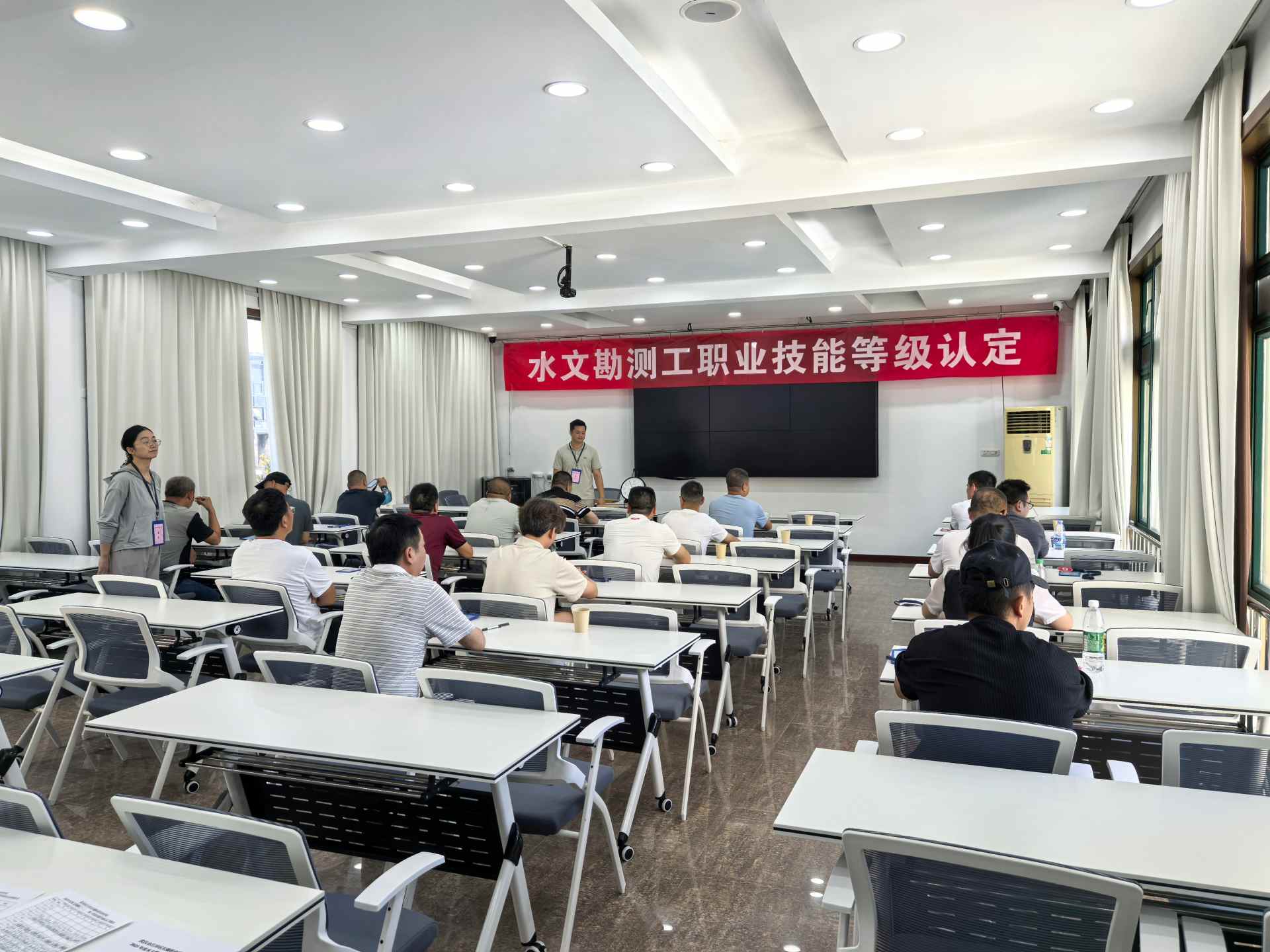 2025年第一批職業(yè)技能等級(jí)認(rèn)定工作